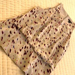 Ann Taylor peplum top